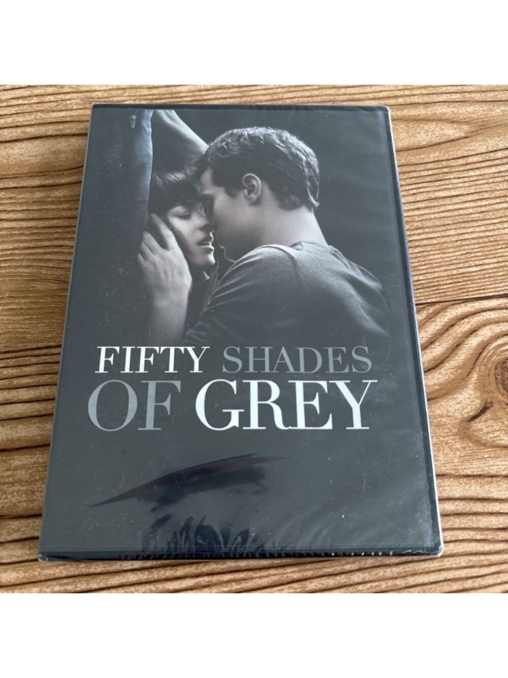 Fifty Shades of Grey [DVD] New & sealed!